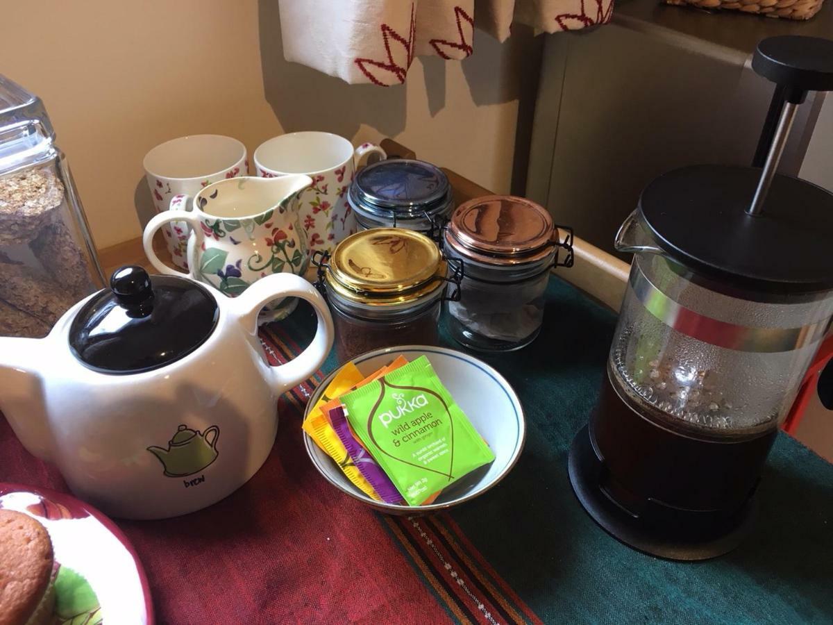 فندق Pammy'S Family Annexe Exclusive Use غارف المظهر الخارجي الصورة